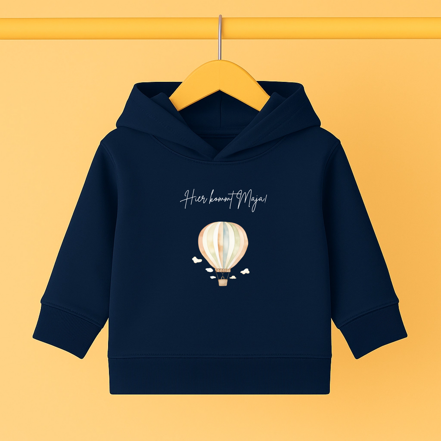 Little One - Personalisierter Hoodie mit Little-One Motiven