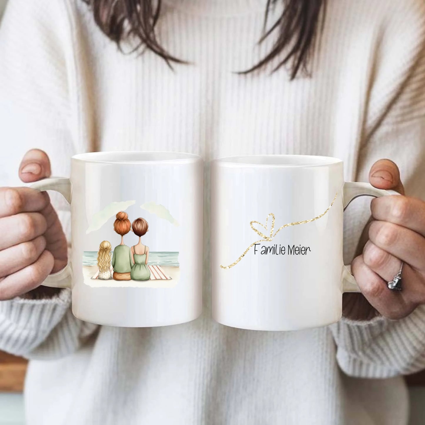 Mug - 15oz - White 2