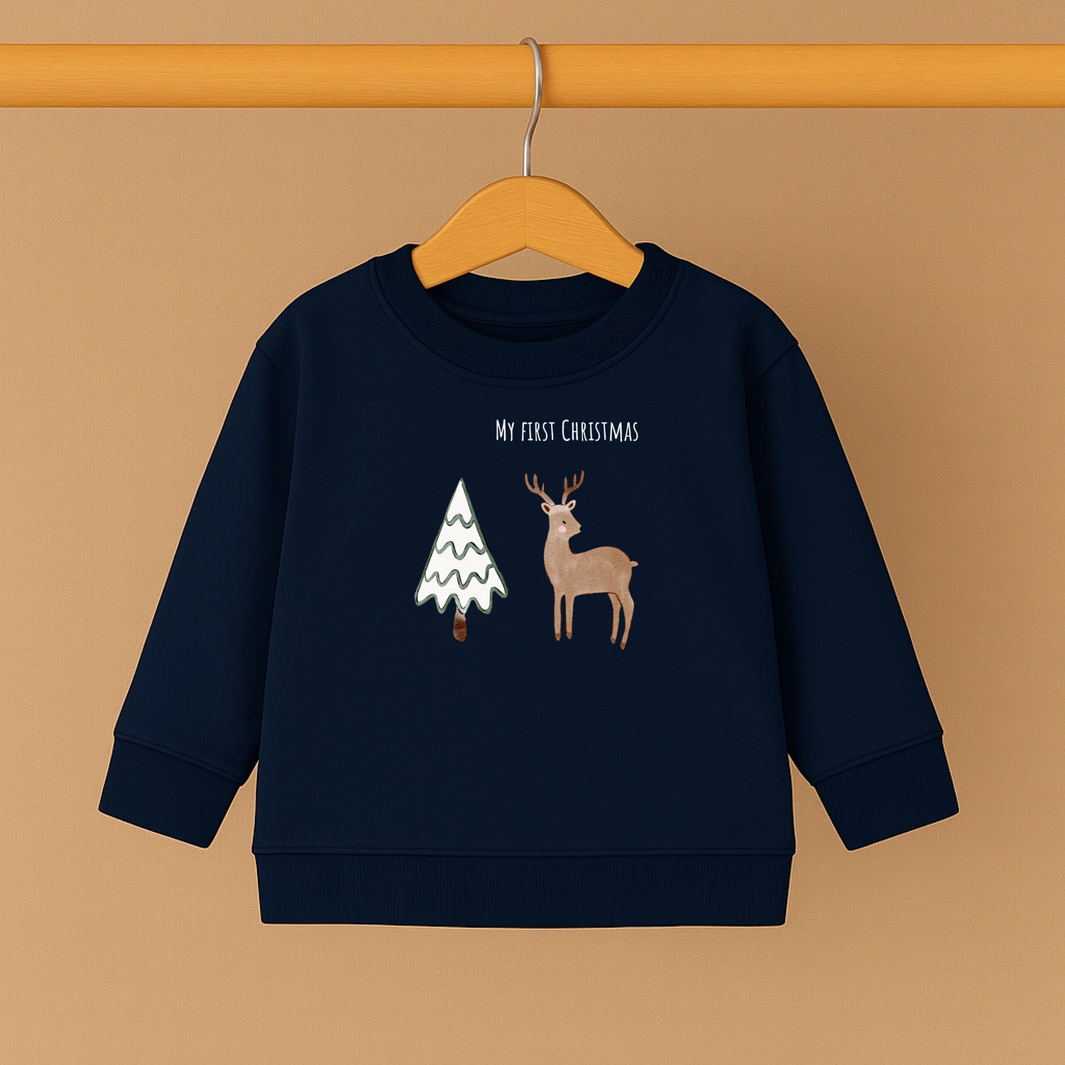 Winteredition - Personalisierte Baby-Winterkleidung